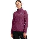 (取寄) ノースフェイス レディース キャニオンランズ フル-ジップ ジャケット - ウィメンズ The North Face women Canyonlands Full-Zip Jacket - Women's Cyber Berry Heather(4)