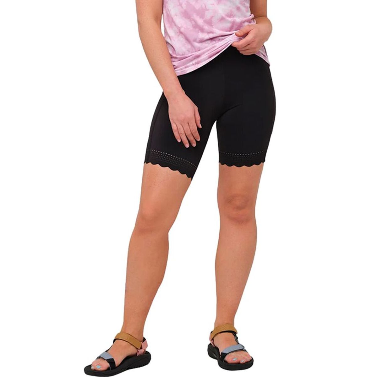 () ɥ꡼ ǥ Х 硼 -  SHREDLY women Biker Short - Women's...