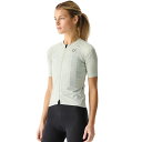 (取寄) ヴェロシオ レディース ワン ジャージ - ウィメンズ Velocio women ONE Jersey - Women's Pale Aqua(4)