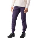 (取寄) セブンメッシュインダストリーズ メンズ グライドパス パンツ - メンズ 7mesh Industries men Glidepath Pant - Men's Purple Velvet