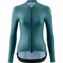 (取寄) アソス レディース ユーマ GT S11 ロング-スローブ ジャージ - ウィメンズ Assos women UMA GT S11 Long-Sleeve Jersey - Women's Foundation Green(4)