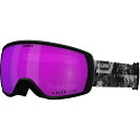 (取寄) ジロ レディース ファセット ゴーグルズ - ウィメンズ Giro women Facet Goggles - Women's Black White...