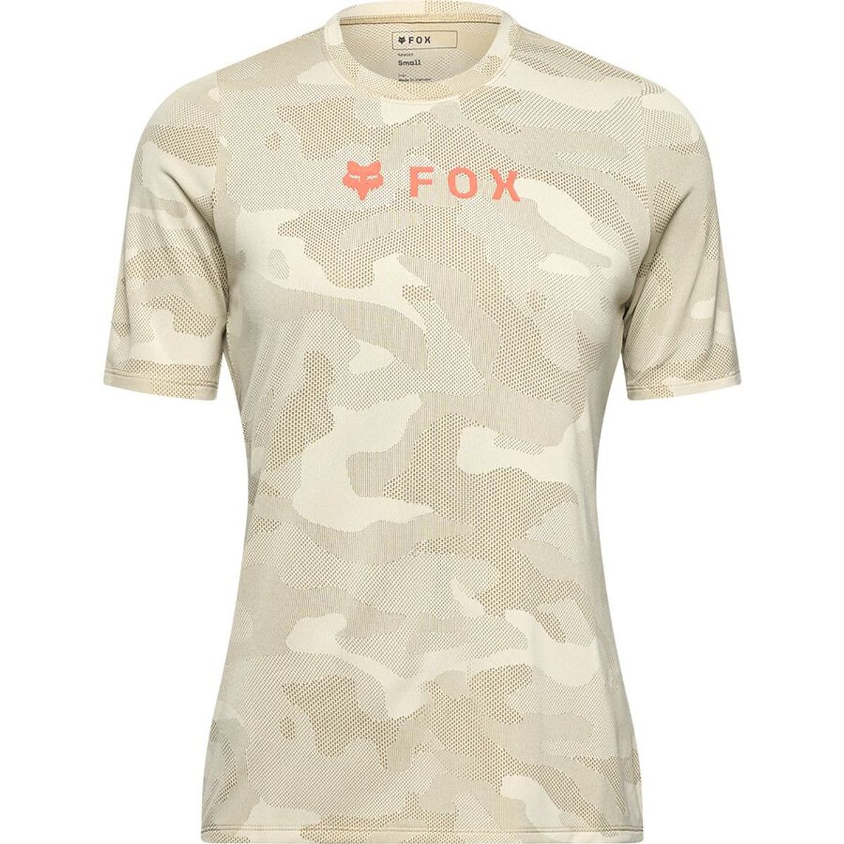 (取寄) フォックスレーシング レディース レンジャー トゥルードライ ショートスリーブ ジャージ - ウィメンズ Fox Racing women Ranger TruDri Short-Sleeve Jersey - Women's Caramel