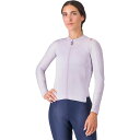 (取寄) カステリ レディース エスプレッソ ロング-スローブ ジャージ - ウィメンズ Castelli women Espresso Long-Sleeve...