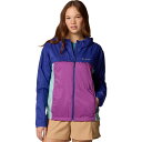 (取寄) コロンビア レディース クレステッド キャニオン ウィンドブレーカー ジャケット - ウィメンズ Columbia women Crested Can...