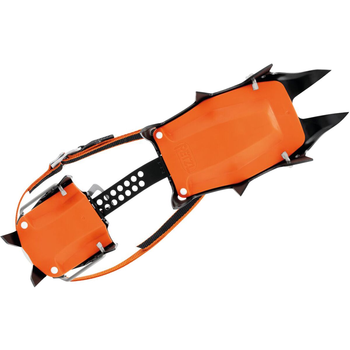 (取寄) ペツル バサック 12- ポイント マウンテニアリング クランポン Petzl Vasak 12-Point Mountaineering Crampon Flexlock