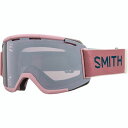 (取寄) スミス スクアッド MTB クロマポップ ゴーグルズ Smith Squad MTB ChromaPop Goggles Dusk/Bone/ChromaPop Sun Platinum