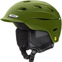 (取寄) スミス バンテージ ミプス ヘルメット Smith Vantage Mips Helmet Matte Olive2