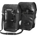 (取寄) オルトリーブ バイク-パッカー クラシック パニエ - ペア Ortlieb Bike-Packer Classic Panniers - Pair ...
