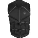(取寄) リキッドフォース ワトソン CGA ライフ ベスト Liquid Force Watson CGA Life Vest Black