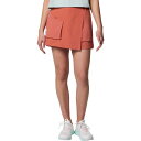 (取寄) コロンビア レディース コーヴ ビーチ スコート - ウィメンズ Columbia women Cove Beach Skort - Women's Mars