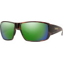 (取寄) スミス ガイズ チョイス サングラス Smith Guide's Choice Sunglasses Tortoise/ChromaPop Glass Polarized Green Mirror(4)
