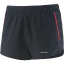 (取寄) ディストリクトヴィジョン メンズ 2インチ トレーニング ショート - メンズ District Vision men 2in Training Short - Men's Black