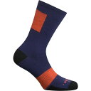 (取寄) ラファ トレイル ソック Rapha Trail Sock Deep Blue/Orange