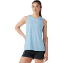 (取寄) スマートウール レディース アクティブ メッシュ ハイ ネック タンク トップ - ウィメンズ Smartwool women Active Mesh...
