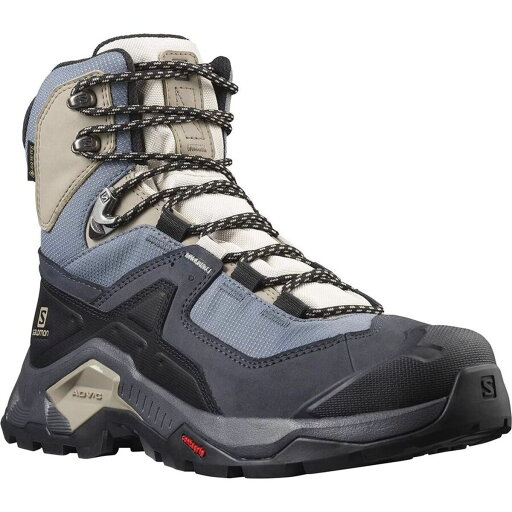 (取寄) サロモン クエスト エレメント Gtx ハイキング ブーツ - ウィメンズ Salomon Quest Element GTX Hiking Boot - 2024- Women's Ebony/Rainy Day/Stormy Weather (取寄) サロモン クエスト エレメント Gtx ハイキング ブーツ - ウィメンズ Salomon Quest Element GTX Hiking Boot - 2024- Women's Ebony/Rainy Day/Stormy Weather