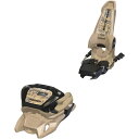 (取寄) マーカー ジェスター 18 スキー バインディング - 2024 Marker Jester 18 Ski Binding - 2024 Tan