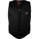 (取寄) リキッドフォース アーク コンプ ベスト Liquid Force Arc Comp Vest Black