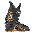 (取寄) スカルパ 4-クワトロ Sl アルパイン ツーリング ブーツ - 2025 Scarpa 4-Quattro SL Alpine Touring Bo...