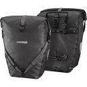 (取寄) オルトリーブ バック-ローラー プラス パニエ - ペア Ortlieb Back-Roller Plus Panniers - Pair Grani...