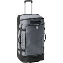 (取寄) イーグルクリーク カーゴ ホウラー Xt 120L ホイールド ダッフル バッグ Eagle Creek Cargo Hauler XT 120L Wheeled Duffel Bag Midnight Black