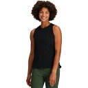 (取寄) アウトドア リサーチ レディース エッセンシャル タンク トップ - ウィメンズ Outdoor Research women Essential Tank Top - Women's Black(4)