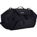 (取寄) スーリー ラウンドトリップ 80L ブーツ ダッフル Thule Roundtrip 80L Boot Duffel Black