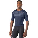 (取寄) カステリ メンズ エアロ プロ ショートスリーブ ジャージ - メンズ Castelli men Aero Pro 8S Short-Sleeve J...