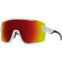 (取寄) スミス ワイルドキャット クロマポップ サングラス Smith Wildcat ChromaPop Sunglasses White/ChromaPo...