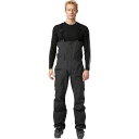 (取寄) ヘリーハンセン メンズ ソグン ビブ シェル パンツ - メンズ Helly Hansen men Sogn Bib Shell Pant - Men...