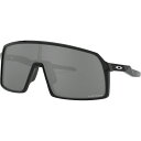 (取寄) オークリー スートロ プリズム サングラス Oakley Sutro Prizm Sunglasses Pol Black/Prizm Black(4)