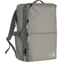 (取寄) ノースフェイス ベース キャンプ ボイジャー トラベル パック The North Face Base Camp Voyager Travel Pack Soapstone/Stone Slab(4)