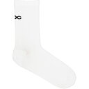 (取寄) POC ケイデンス ロード ソック POC Cadence Road Sock Hydrogen White