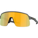 (取寄) オークリー スートロ ライト S プリズム サングラス Oakley Sutro Lite S Prizm Sunglasses Matte Carbon/Prizm 24K(4)