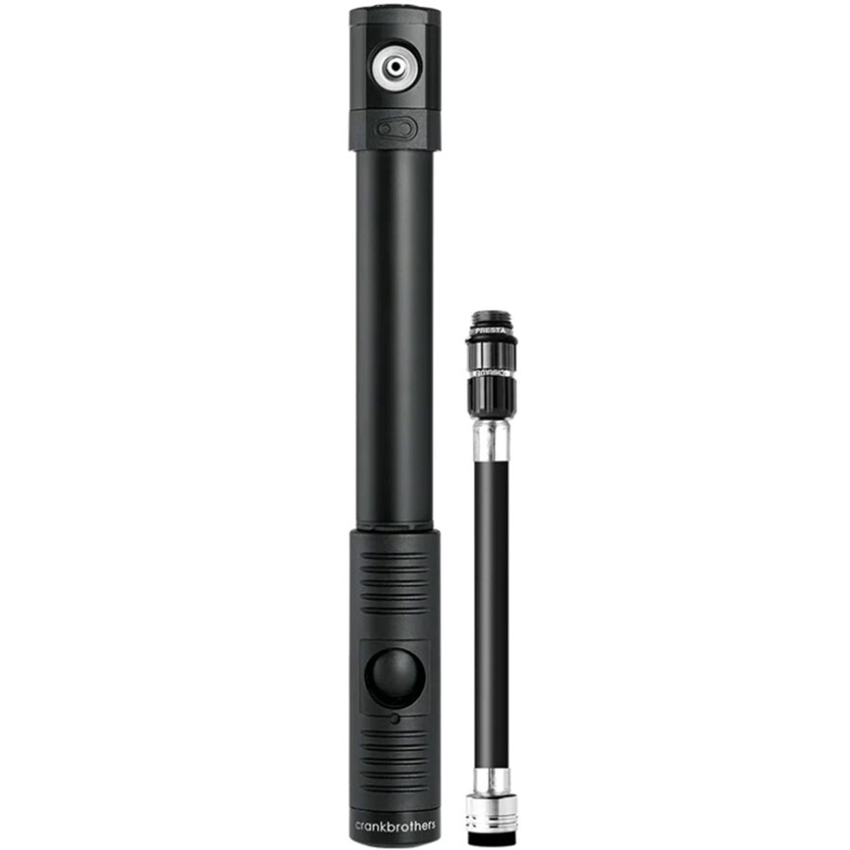 () 󥯥֥饶 å ϥ ݥ - HP Crank Brothers Klic Hand Pump - HP Mi...