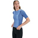 (取寄) POC レディース ケイデンス ジャージ - ウィメンズ POC women Cadence Jersey - Women's Bazzite Blu...
