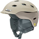 (取寄) スミス バンテージ ヘルメット Smith Vantage Helmet Matte Chalk