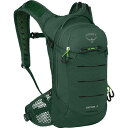 (取寄) オスプレーパック キッズ ラプター ジュニア バックパック - キッズ Osprey Packs kids Raptor Junior Backpack - Kids' Tundra Green(4)