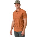 (取寄) フライロー メンズ アンダーソン シャツ - メンズ Flylow men Anderson Shirt - Men's Terra/Bear Sea...