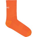 (取寄) POC ケイデンス ロード ソック POC Cadence Road Sock Zink Orange