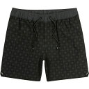 (取寄) ジェティ メンズ ベイサイド - メンズ Jetty men Bayside Poolshort - Men's Black(4)