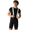 (取寄) ヴェロシオ メンズ ラグゼ ビブ ショート - メンズ Velocio men LUXE Bib Short - Men's Black