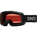 (取寄) スミス キッズ ラスカル ゴーグルズ - キッズ Smith kids Rascal Goggles - Kids' RC36/Black