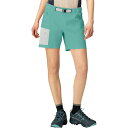 (取寄) ノローナ レディース ファルケティンド フレックス1 ライト ショート - ウィメンズ Norrona women Falketind Flex1 Light Short - Women's Malachite Green(4)