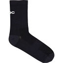(取寄) POC ケイデンス ロード ソック POC Cadence Road Sock Uranium Black