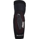 (取寄) リアット リアフレックス ウルトラライト エルボー ガード Leatt ReaFlex UltraLite Elbow Guard Black