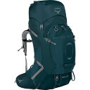 (取寄) オスプレーパック レディース エリアル プラス 60L バックパック - ウィメンズ Osprey Packs women Ariel Plus 60L Backpack - Women's Night Jungle Blue(4)