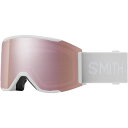 (取寄) スミス スクアッド マグ ゴーグルズ Smith Squad MAG Goggles White Vapor/ChromaPop Everyday R...