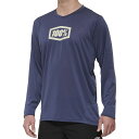 (取寄) 100% メンズ ライドキャンプ ロング-スローブ ジャージ - メンズ 100% men Ridecamp Long-Sleeve Jersey -...