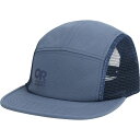 (取寄) アウトドア リサーチ ローム 5パネル キャップ Outdoor Research Loam 5-Panel Cap Summit/Naval Blue(4)